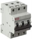 GM MCB 40A TRIPLE POLE 'C' TYPE...