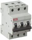 GM MCB 63A TRIPLE POLE 'C' TYPE...