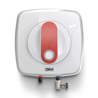 GM Nue+ 15L Water Heater, High-Efficiency Water Geyser