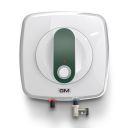 GM Nue+ 25L Water Heater, High-Efficiency Water Geyser - Quick Hot Water, Energy-Saving, Rustproof Body, and Safety Features - Coral...
