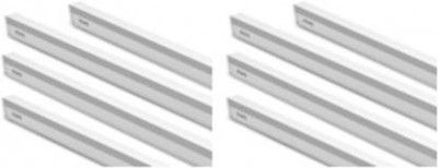 GM Strato Plus 20 W 110 cm Tube Light (White, Pack of 8)