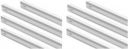 GM Strato Plus 20 W 110 cm Tube Light (White, Pack of 8)...