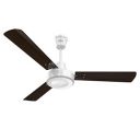 GM Titanium Pro Ceiling Fan Anti Dust Lengo White 1200 MM Speed 360 RPM Energy Efficient High Grade Copper Superior Air Delivery Double Ball Bearing Safety Screw on Shaft to Prevent Falling...