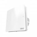 GM Ventilo 150 MM Axial Ventilation Fan with Powerful Motor (White)...