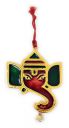 GMDT Enterprises Ganesha Metal Door Hanging Toran for Home Décor and Gift Purpose...
