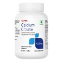 GNC Calcium Citrate 1000mg | 120 Veg Tablets | Most Absorbable Calcium | Improves Bone Strength & Densitya...