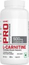 GNC Pro Performance L-Carnitine  (60 Tablets)...