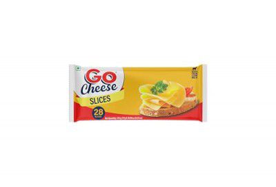 Go Cheese Slice Pouch, 476g