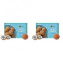 GO DESi Coconut Ladoo, 300 grams (Pack of 2)...