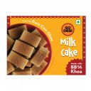 GO DESi - Cow Ghee Milk Cake with 55% Khoa | 180 grams...