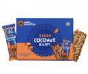 GO DESi - DESi Meetha Badam Coconut Barfi 8 Pieces...