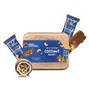GO DESi - DESi Meetha Kaju Kishmish Coconut Barfi | 300 Grams | Indian Sweets Gift Pack | 25 Individually Wrapped Barfis | Dry Fruits Sweet | Cashew Nuts Raisin bar | Sweets Indian Mithai...