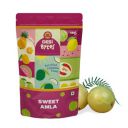 GO DESi Dried Sweet Amla Candy, 300g, Indian Gooseberry, Fruit Snacks, Mouth Freshener...