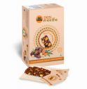 GO DESi Dry Fruits Barfi | 20 Individually Wrapped Barfis | Indian Sweets Gift Pack | Dates Bar | Anjeer | Khajoor | Nuts | Sweets Indian Mithai...