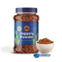 GO DESi Jaggery Powder 1 Kg, Gur, Gud, Pure and Natural...