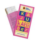 Go DESi Kaju Katli Bar, 2 x 60 g, Cashew Bar, Sweets Indian Mithai Gift, Individually Wrapped, Holi Gift...