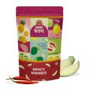 GO DESi Spicy Mango Candy, 200g, Fruit Snacks, Mouth Freshener, Mango Bites, Dehydrated...