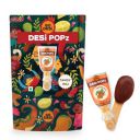 GO DESi Tangy Imli Pop, Imli Candy, 3 x Pack of 10 pcs, Desi Popz, 240 g...