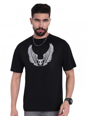 Go Devil Men's 100% Polyester T-Shirt