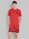 Go Devil  Tshirt Regular Shorts Co-ords Set...