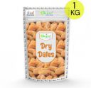 GO GRASS 1 kg | Khajur | Dates | Exceptional Taste and Soft Texture, No Sugar ...