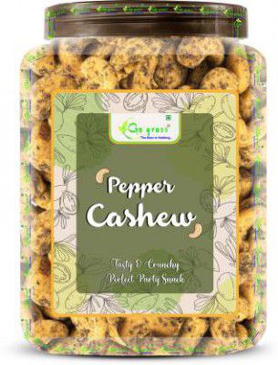 GO GRASS Premium W320 Pepper Cashew, (1000 g)