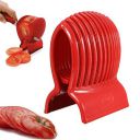 Go Hooked Plastic Tomato Slicer...