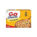Go Pizza Mozzarella & Cheddar Cheese, 200g...