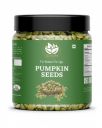Go Vegan Premium Pumpkin Seeds 1kg – 100% Natural Raw, Protein & Immunity Booster, Healthy Snack & Gift Pack...