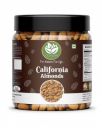 Go Vegan California Almonds 1kg | Premium Badam Giri...