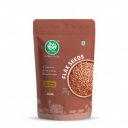 Go Vegan Flax Seeds 250g - Fibre Rich Alsi Seeds, Raw Flax Seeds...
