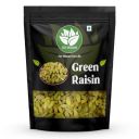 Go Vegan Green Raisins Seedless Green Raisins Hari Kishimish (1 Kg)...