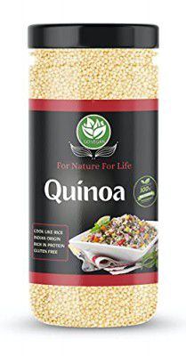 Go Vegan healthy Gluten Free White Quinoa - 700g