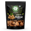Go Vegan Natural Raw Walnut Inshells Sabut Akrot High in Protein & Iron Walnuts with shell (1 Kg)...