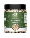 Go Vegan Roasted & Salted Pistachios | Roasted Pista | Salted Pista With Shell (1)...