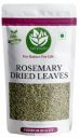 Go Vegan Rosemary Dried Leaves - 100gm | Rosemary Leaves for hair growth & Food 100g...