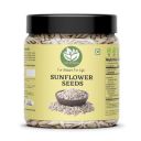 Go Vegan Sunflower Seeds 1kg - Raw Sunflower Seeds for Eating | Diet Food...