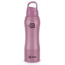 Go24 pexpo Belly ISI Certified Stainless Steel Water Bottle - 750ml, with Straw Lid Sipper Cap...