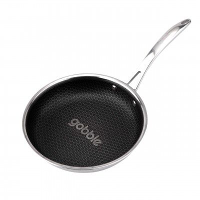 Gobble 10 Honeycomb Nonstick Tri-Ply Fry Pan