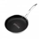 Gobble 10 Honeycomb Nonstick Tri-Ply Fry Pan...
