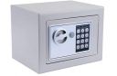 Gobbler Digital Electronic Safe Locker/Box for Jewellery Money Valuables (Asher Grey)...