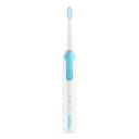 GOBBLER Sonic Pro Electric Toothbrush for Adults with 6 Modes, 3 Brush Heads, Rechargeable lasting upto 30 Days on single charge, Deep Cleaning Power Toothbrush (SB 34k) - Blue...