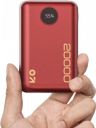 GOBOULT 20000 mAh 22.5 W Power Bank ...