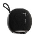 GOBOULT Bassbox Q10 Bluetooth 10W Speaker (18H Playtime, Type-C, AUX/TF/USB, BT 5.4, Dual Radiator, Portable, Pure Black)...
