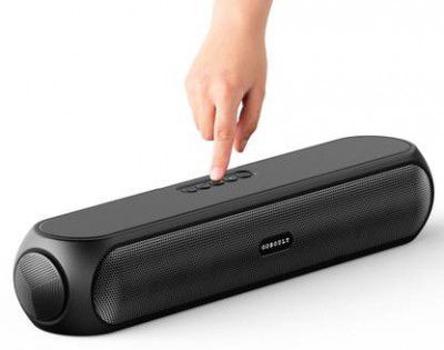 GOBOULT Bassbox X20 with 20Watt Bass Boosted, 6Hrs Battery, Bluetooth Speaker