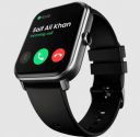 GOBOULT Drift+ Smartwatch with Bluetooth Calling (46.99mm HD Display, IP68 Water Resistant, Jet Black)...