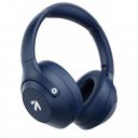 GOBOULT Flex On Ear Bluetooth Headphones with 80H Playtime (Navy Blue)...