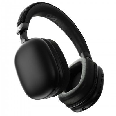 GOBOULT Fluid X 60Hrs Playtime, 40mm Boosted Drivers, Foldable Design, ENC Mic