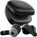 GOBOULT K10 50H Battery, 4 Mic ENC, 45ms Low Latency, Dual Master | Bluetooth (Pure Black, True Wireless)...