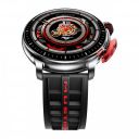 GOBOULT Mustang Racer Smart Watch 1.43'' AMOLED Display, Rotating Bezel, BT Calling...